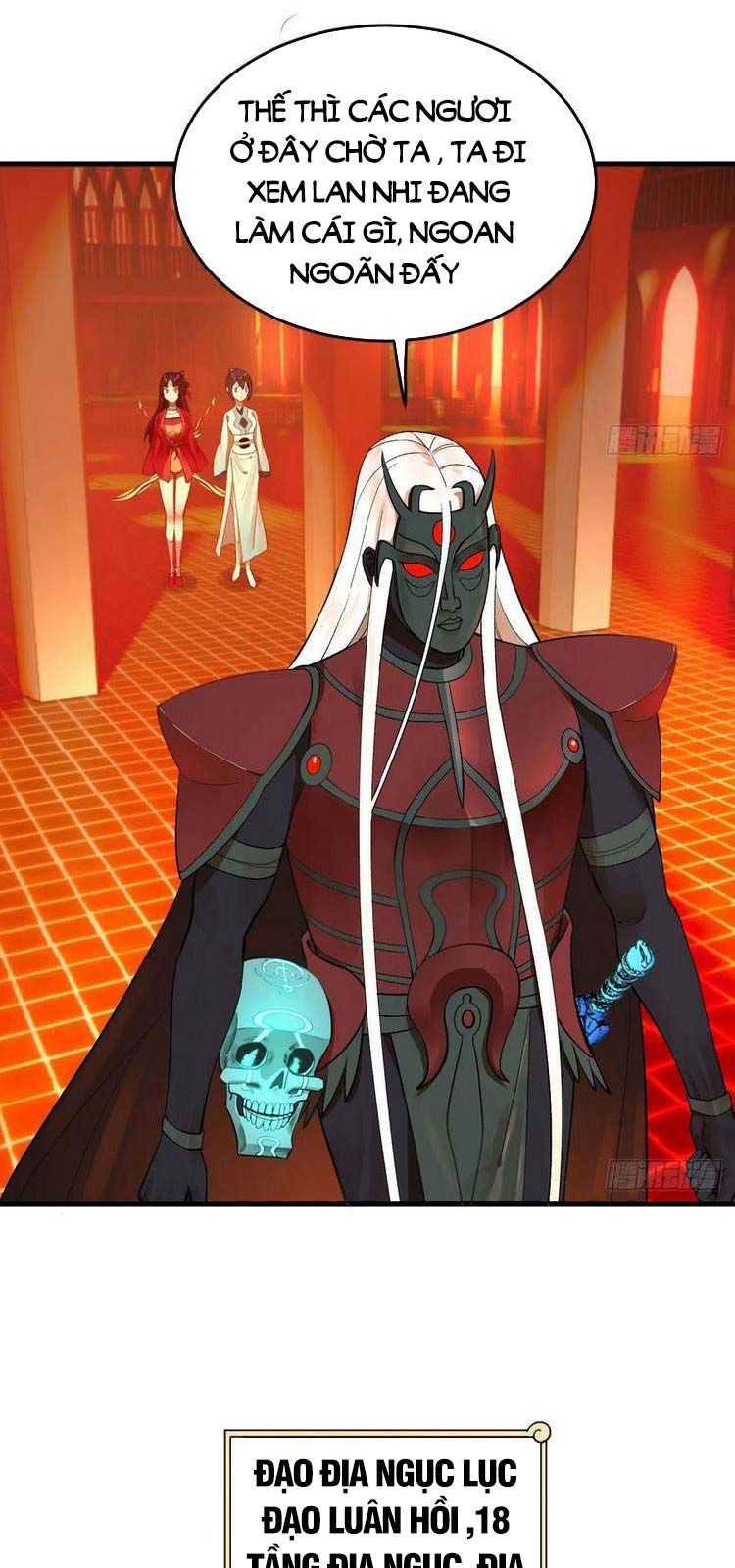 đọc truyện Ta Luyện Khí Ba Ngàn Năm Chương 258 ảnh 19 tại Thiên Thai Truyện