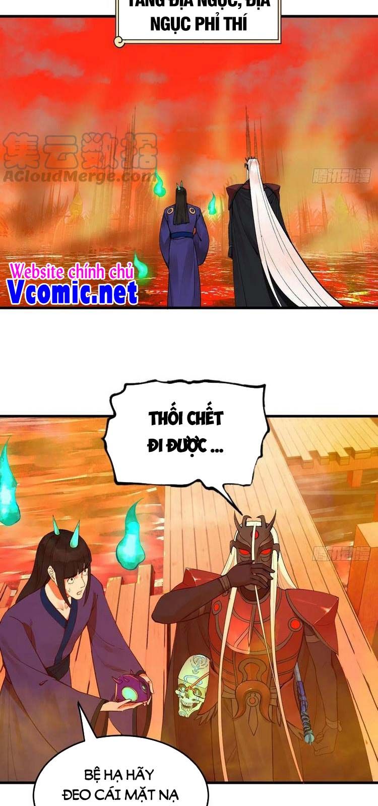 đọc truyện Ta Luyện Khí Ba Ngàn Năm Chương 258 ảnh 20 tại Thiên Thai Truyện