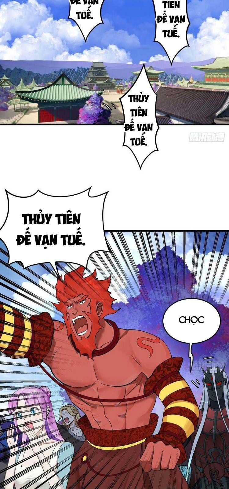 đọc truyện Ta Luyện Khí Ba Ngàn Năm Chương 258 ảnh 4 tại Thiên Thai Truyện