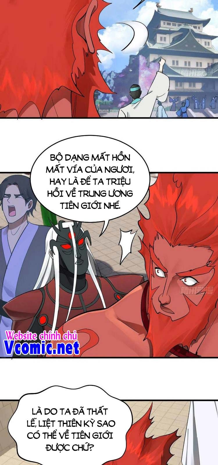 đọc truyện Ta Luyện Khí Ba Ngàn Năm Chương 258 ảnh 6 tại Thiên Thai Truyện