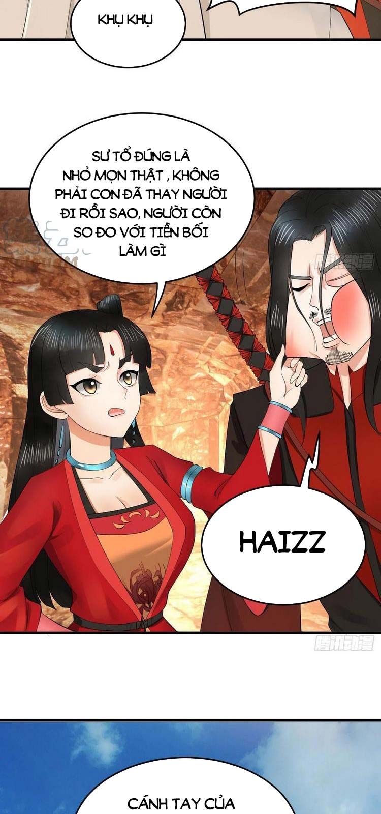 đọc truyện Ta Luyện Khí Ba Ngàn Năm Chương 259 ảnh 22 tại Thiên Thai Truyện