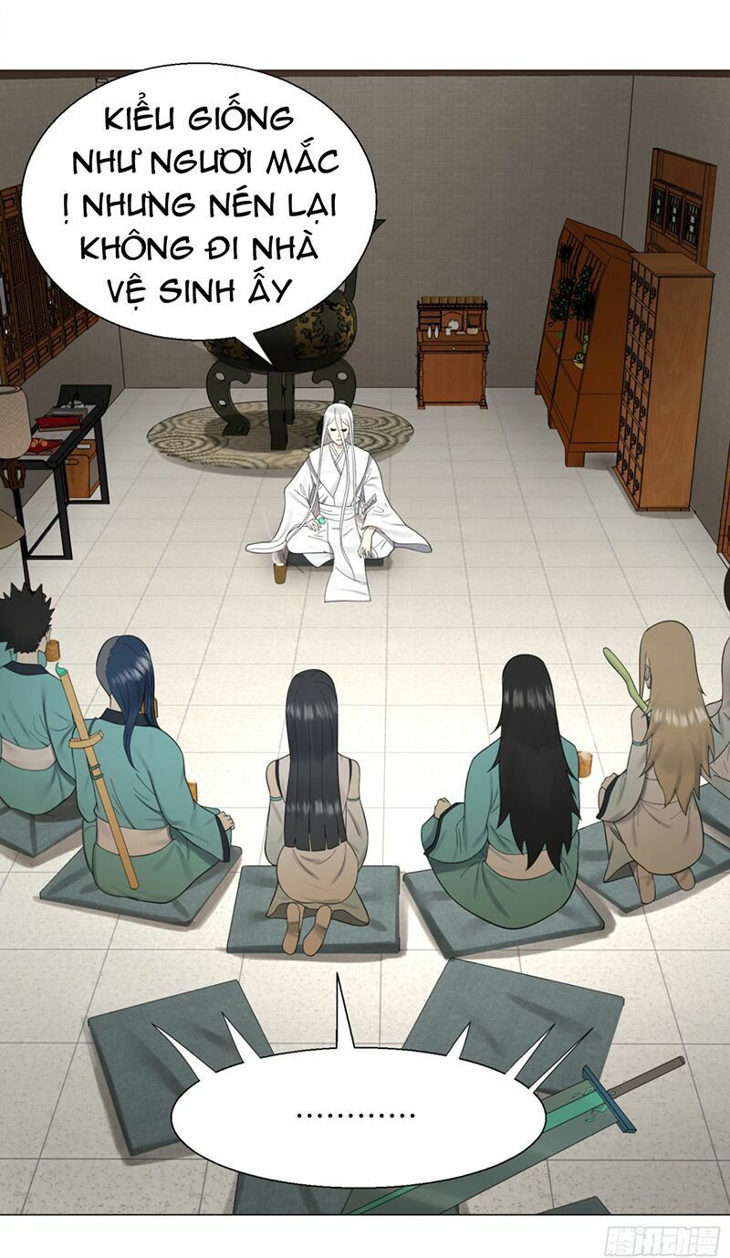 đọc truyện Ta Luyện Khí Ba Ngàn Năm Chương 26 ảnh 35 tại Thiên Thai Truyện