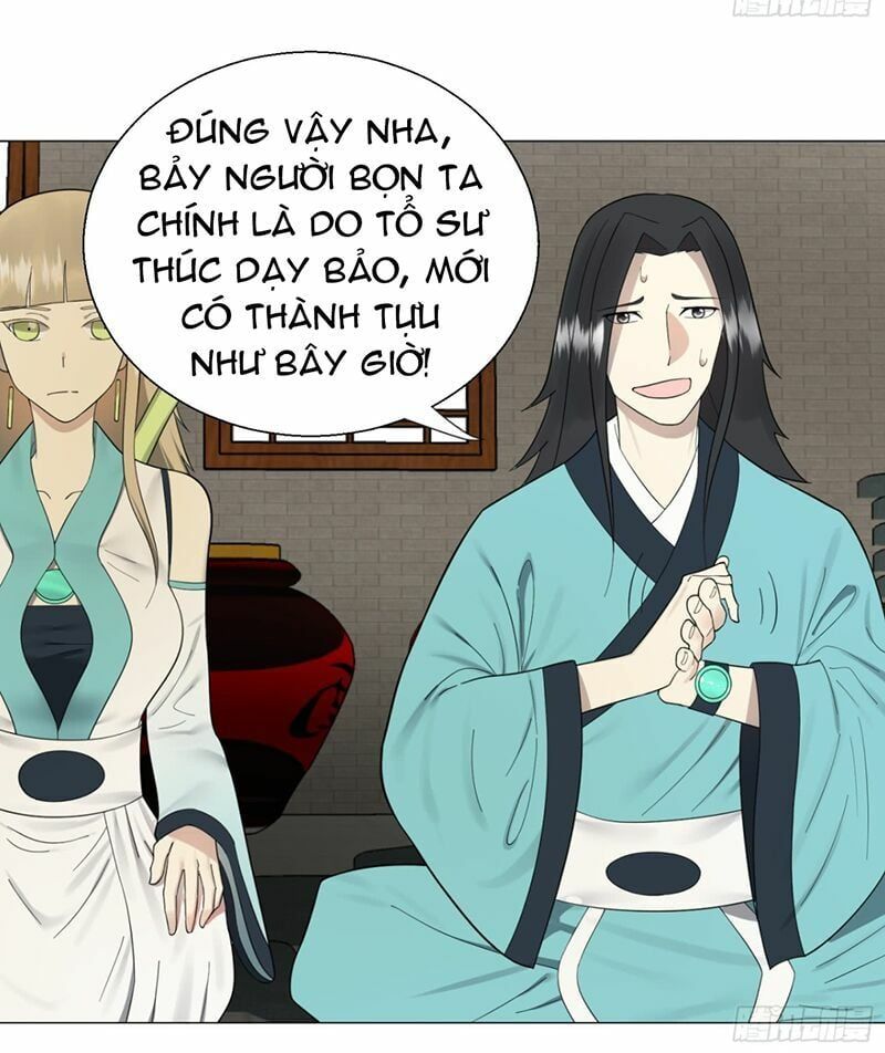 đọc truyện Ta Luyện Khí Ba Ngàn Năm Chương 26 ảnh 42 tại Thiên Thai Truyện