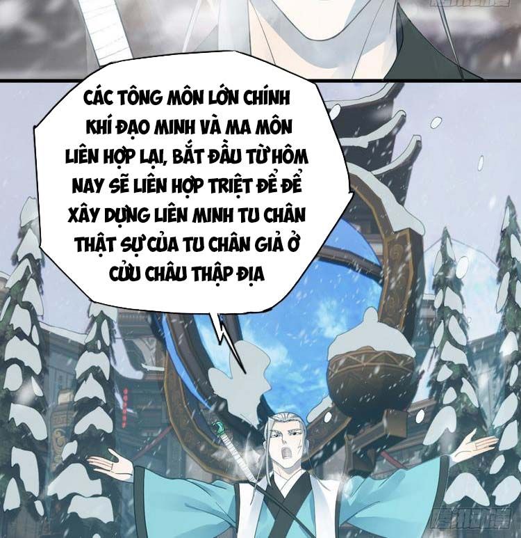 đọc truyện Ta Luyện Khí Ba Ngàn Năm Chương 261 ảnh 43 tại Thiên Thai Truyện