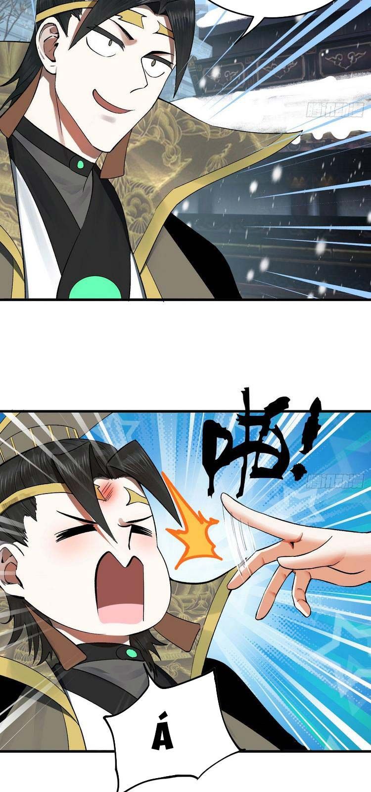 đọc truyện Ta Luyện Khí Ba Ngàn Năm Chương 262 ảnh 8 tại Thiên Thai Truyện