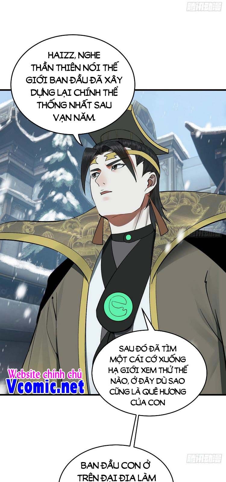 đọc truyện Ta Luyện Khí Ba Ngàn Năm Chương 262 ảnh 10 tại Thiên Thai Truyện