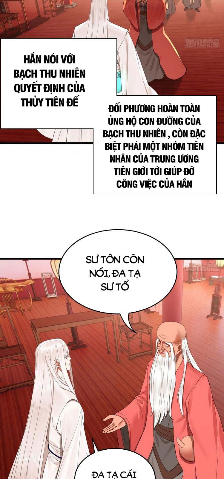 đọc truyện Ta Luyện Khí Ba Ngàn Năm Chương 263 ảnh 5 tại Thiên Thai Truyện