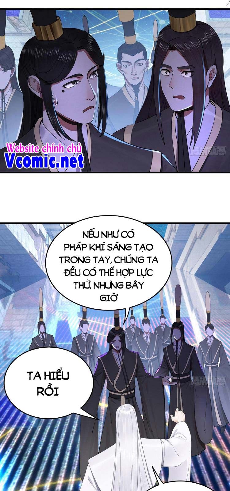 đọc truyện Ta Luyện Khí Ba Ngàn Năm Chương 263 ảnh 9 tại Thiên Thai Truyện