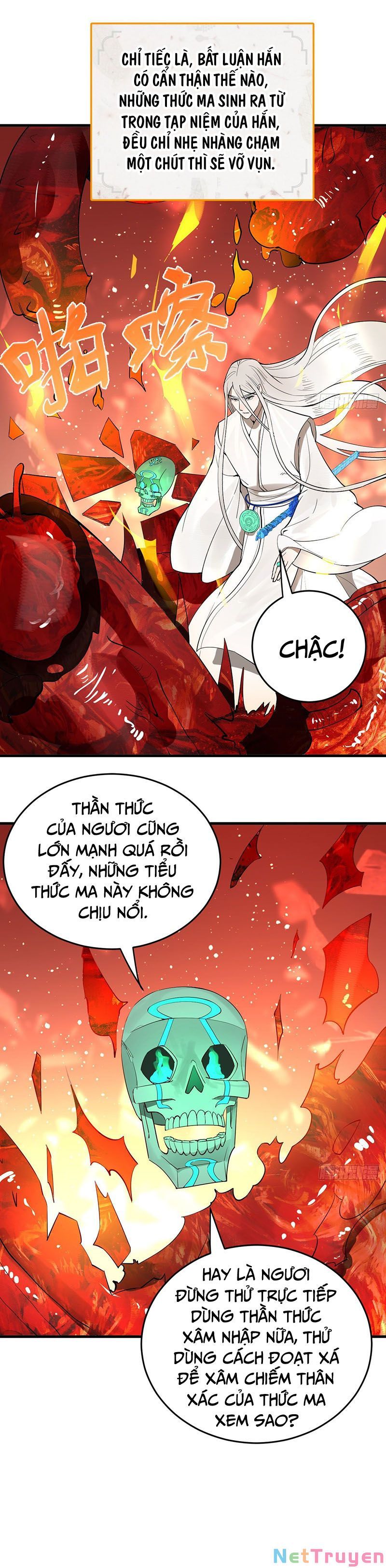 đọc truyện Ta Luyện Khí Ba Ngàn Năm Chương 264 ảnh 13 tại Thiên Thai Truyện