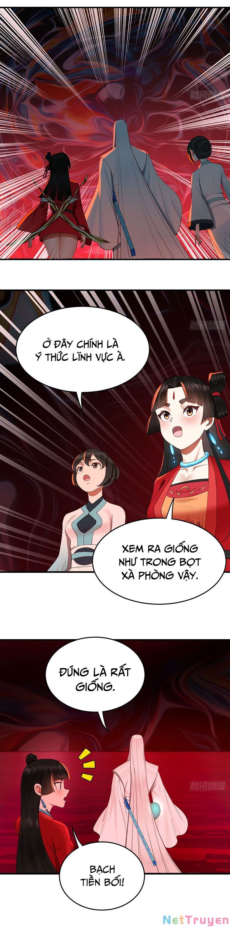 đọc truyện Ta Luyện Khí Ba Ngàn Năm Chương 264 ảnh 19 tại Thiên Thai Truyện