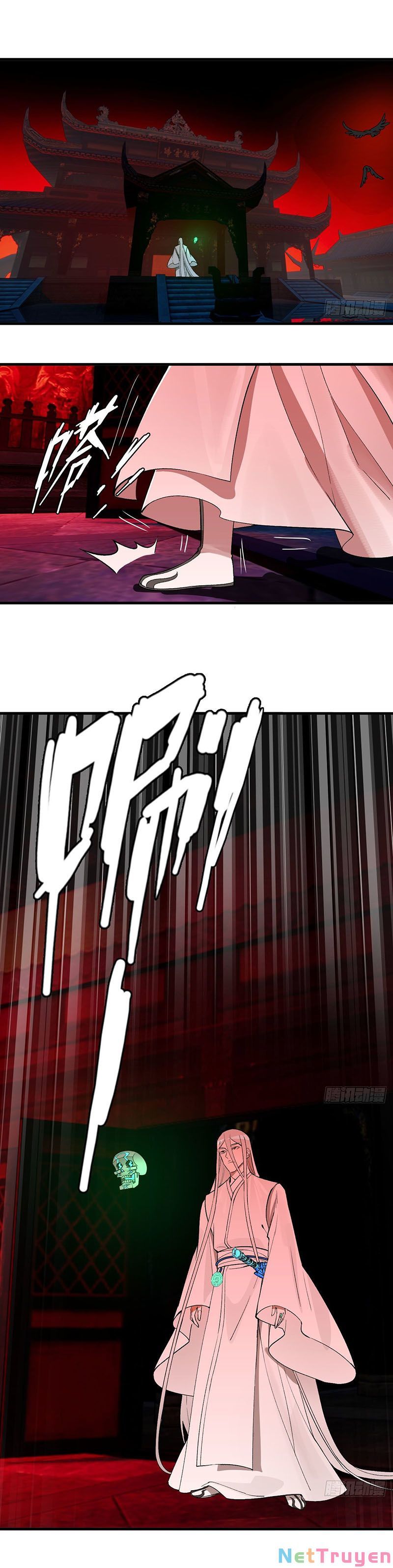 đọc truyện Ta Luyện Khí Ba Ngàn Năm Chương 264 ảnh 4 tại Thiên Thai Truyện