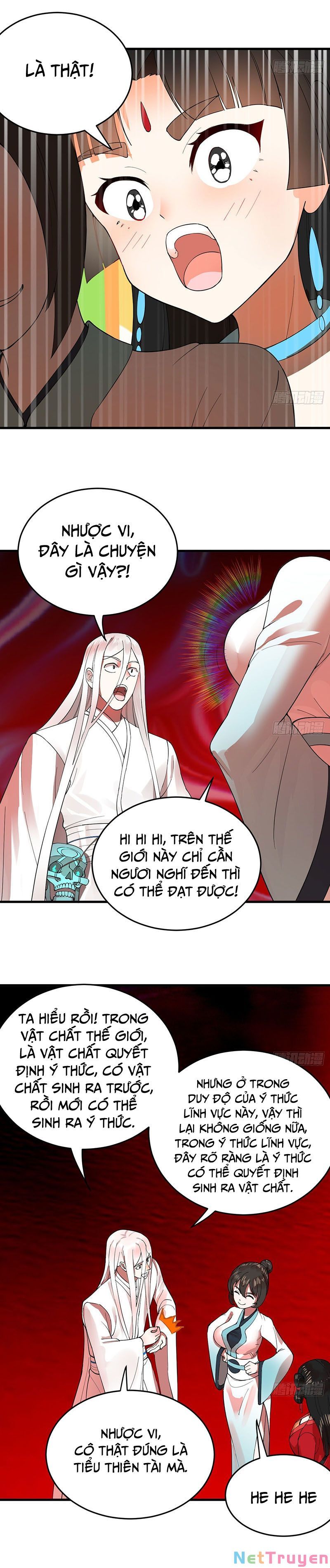 đọc truyện Ta Luyện Khí Ba Ngàn Năm Chương 264 ảnh 23 tại Thiên Thai Truyện