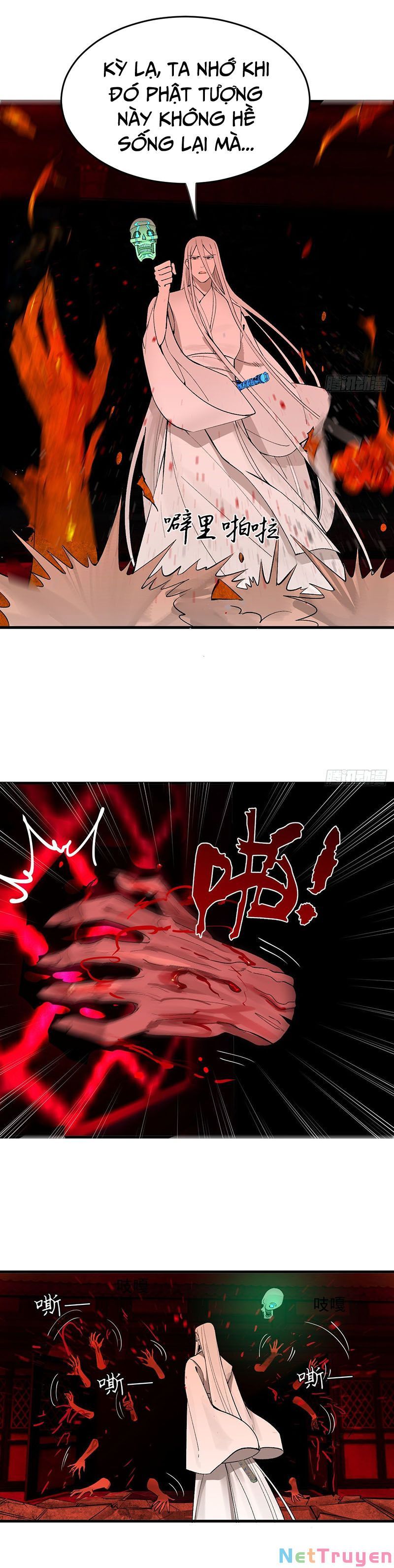 đọc truyện Ta Luyện Khí Ba Ngàn Năm Chương 264 ảnh 7 tại Thiên Thai Truyện