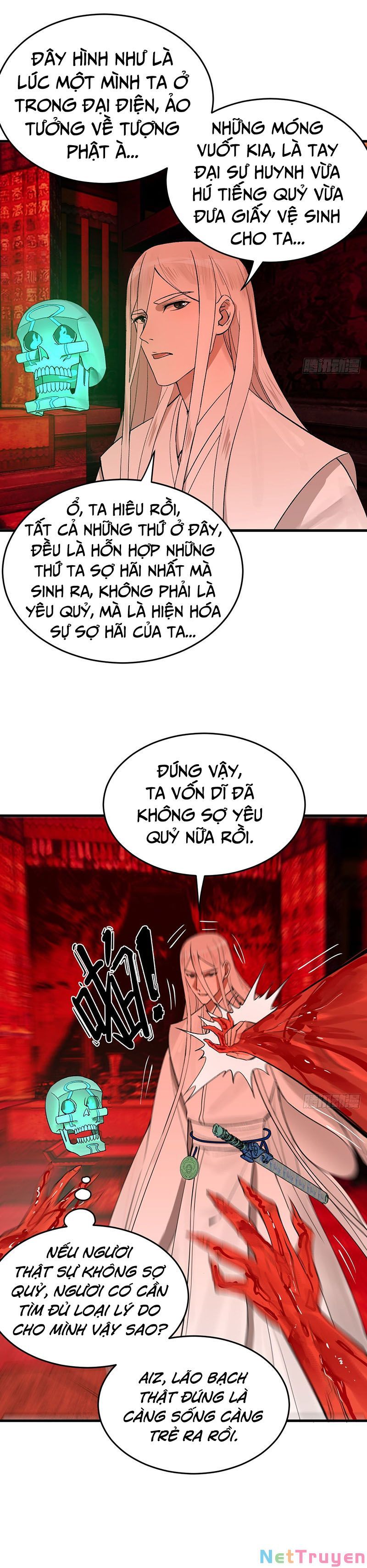 đọc truyện Ta Luyện Khí Ba Ngàn Năm Chương 264 ảnh 8 tại Thiên Thai Truyện