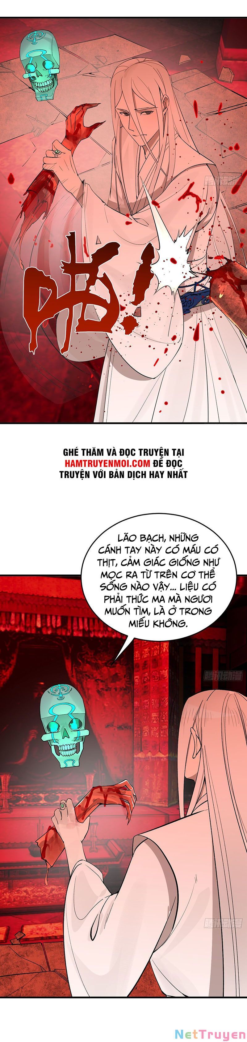 đọc truyện Ta Luyện Khí Ba Ngàn Năm Chương 264 ảnh 9 tại Thiên Thai Truyện