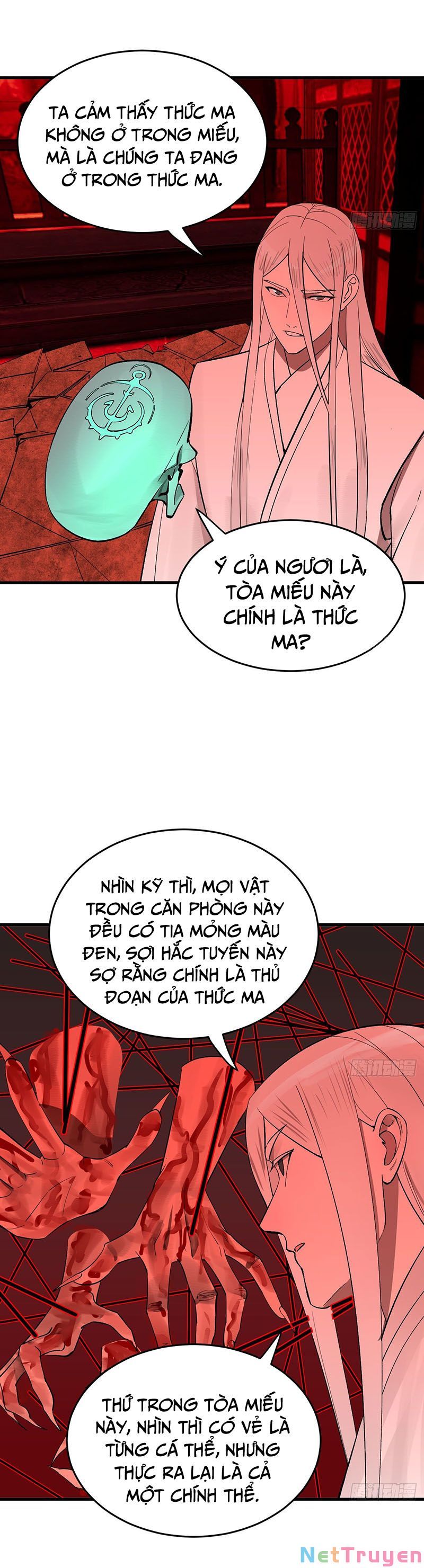 đọc truyện Ta Luyện Khí Ba Ngàn Năm Chương 264 ảnh 10 tại Thiên Thai Truyện