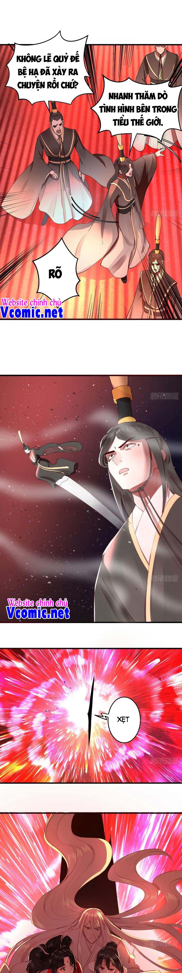 đọc truyện Ta Luyện Khí Ba Ngàn Năm Chương 265 ảnh 3 tại Thiên Thai Truyện