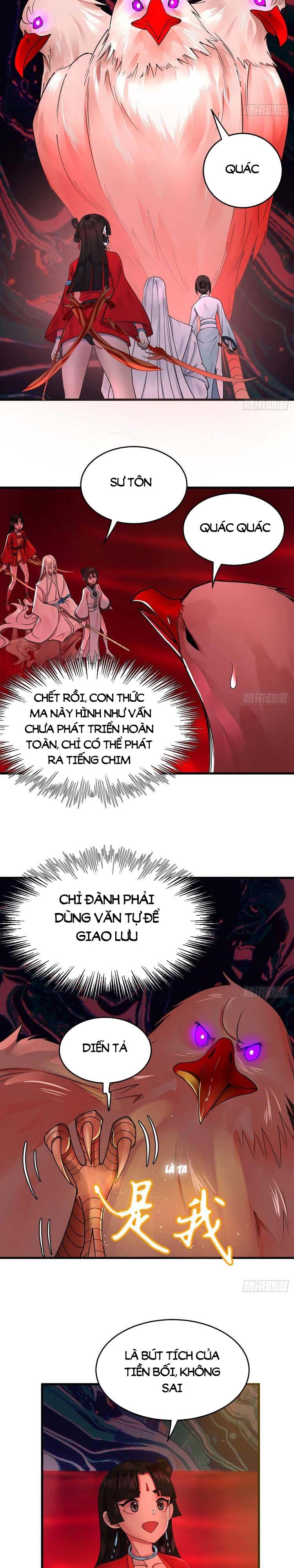 đọc truyện Ta Luyện Khí Ba Ngàn Năm Chương 265 ảnh 14 tại Thiên Thai Truyện