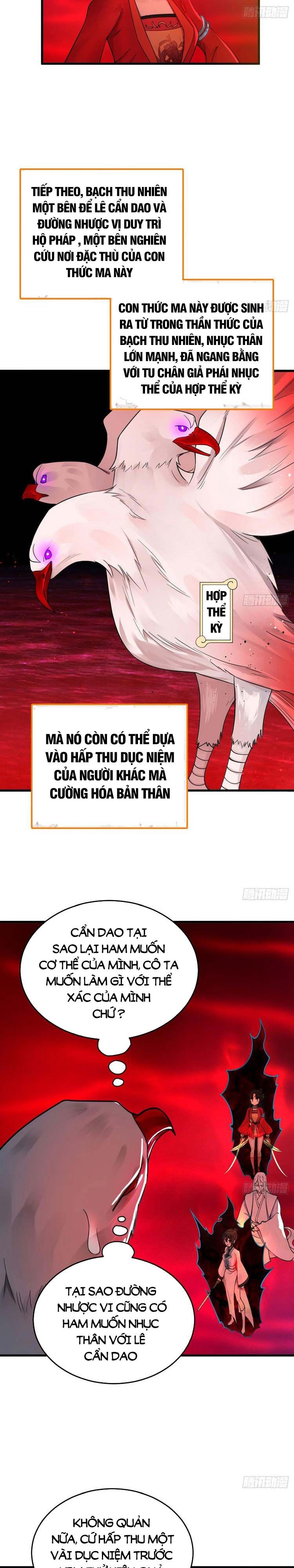 đọc truyện Ta Luyện Khí Ba Ngàn Năm Chương 265 ảnh 15 tại Thiên Thai Truyện