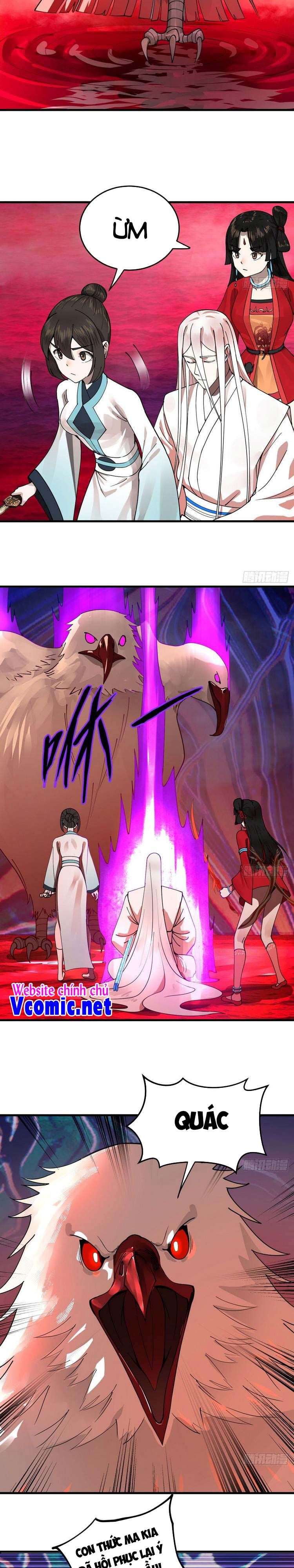 đọc truyện Ta Luyện Khí Ba Ngàn Năm Chương 265 ảnh 18 tại Thiên Thai Truyện