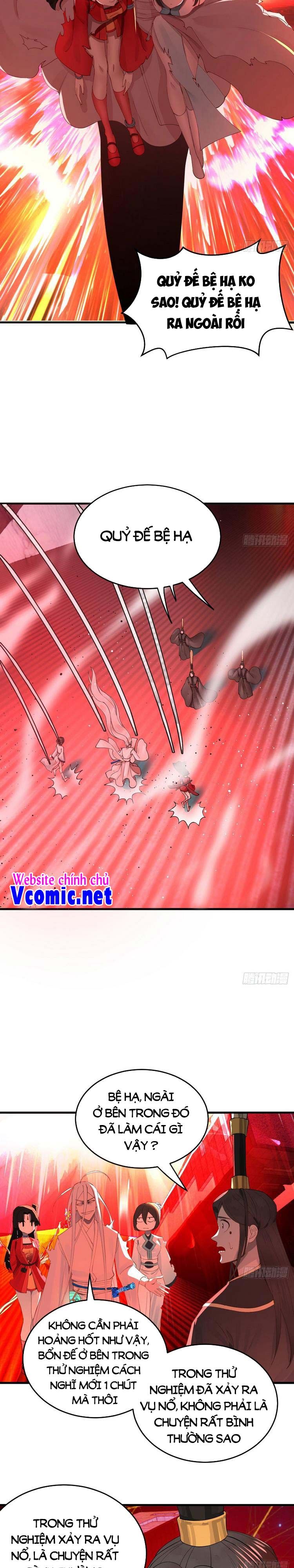 đọc truyện Ta Luyện Khí Ba Ngàn Năm Chương 265 ảnh 4 tại Thiên Thai Truyện