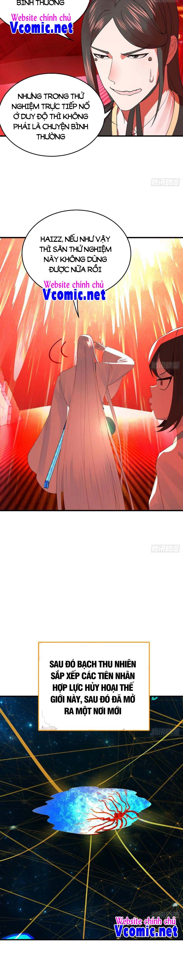 đọc truyện Ta Luyện Khí Ba Ngàn Năm Chương 265 ảnh 5 tại Thiên Thai Truyện