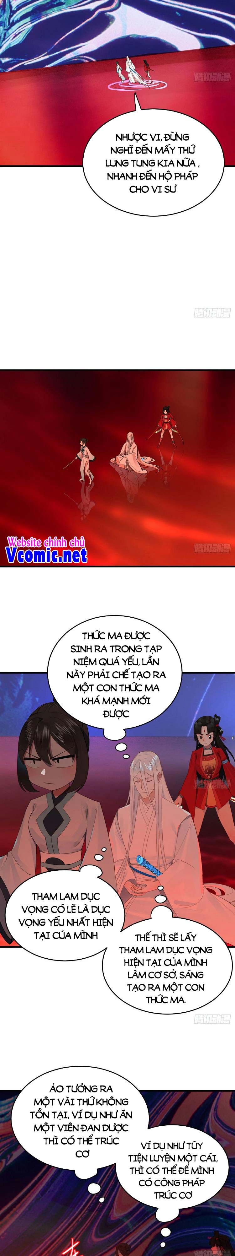 đọc truyện Ta Luyện Khí Ba Ngàn Năm Chương 265 ảnh 7 tại Thiên Thai Truyện