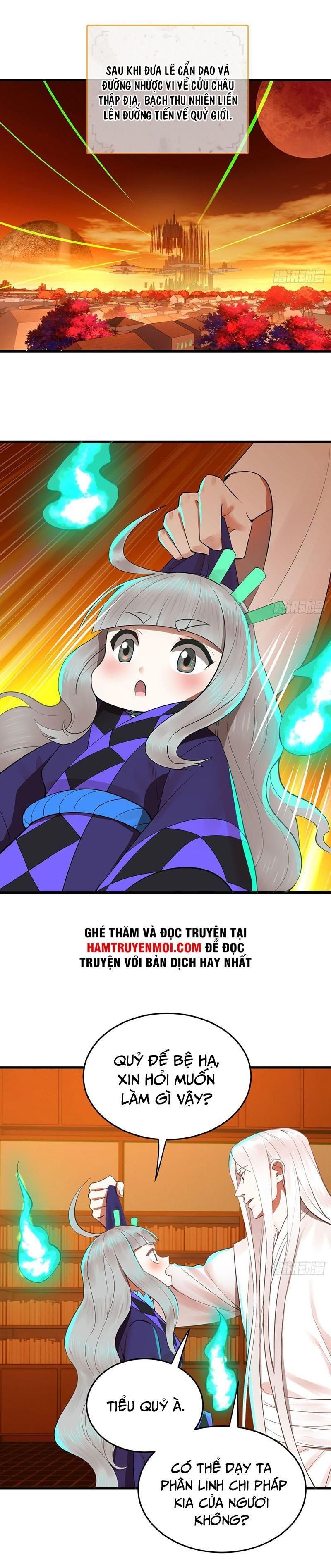 đọc truyện Ta Luyện Khí Ba Ngàn Năm Chương 266 ảnh 3 tại Thiên Thai Truyện