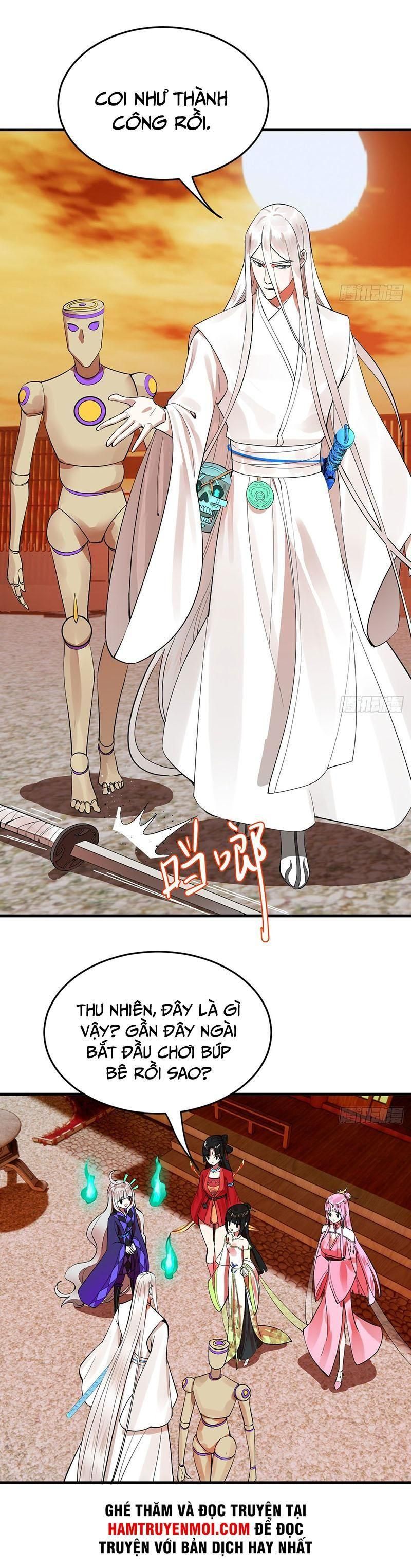 đọc truyện Ta Luyện Khí Ba Ngàn Năm Chương 266 ảnh 12 tại Thiên Thai Truyện