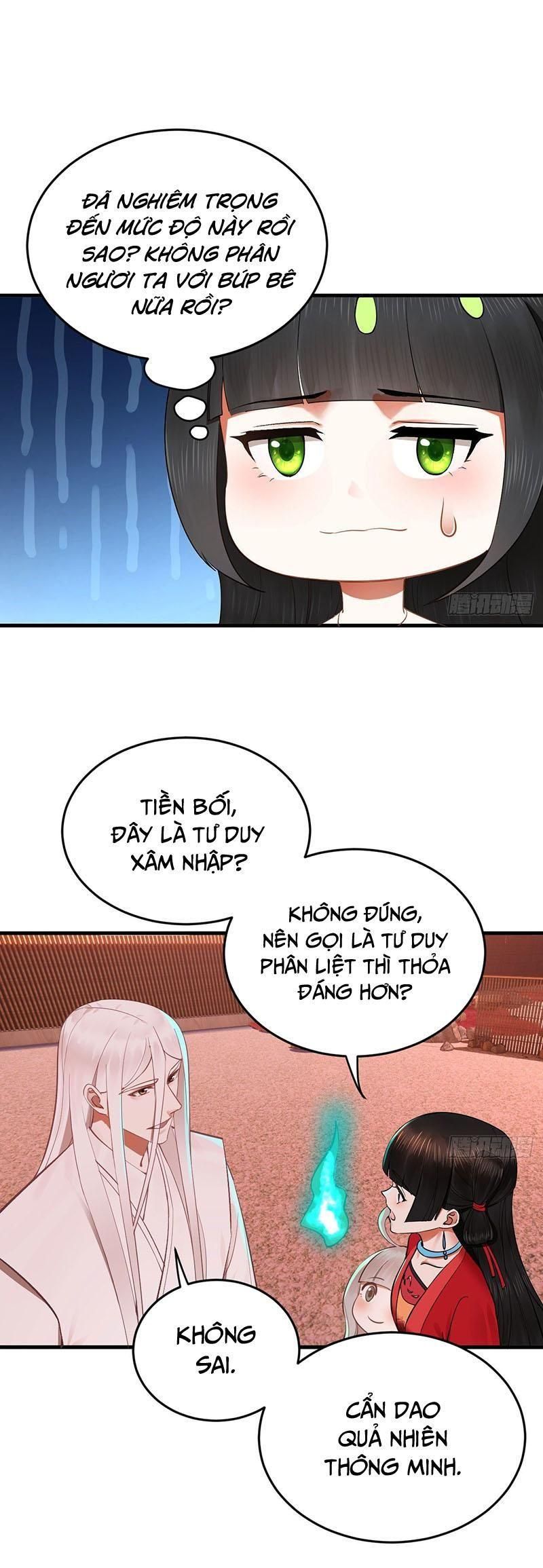 đọc truyện Ta Luyện Khí Ba Ngàn Năm Chương 266 ảnh 14 tại Thiên Thai Truyện