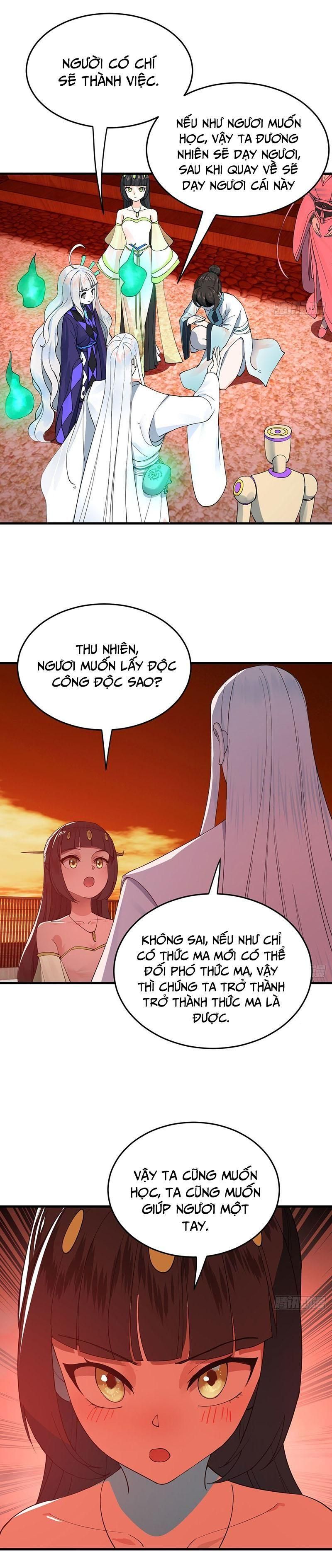 đọc truyện Ta Luyện Khí Ba Ngàn Năm Chương 266 ảnh 18 tại Thiên Thai Truyện