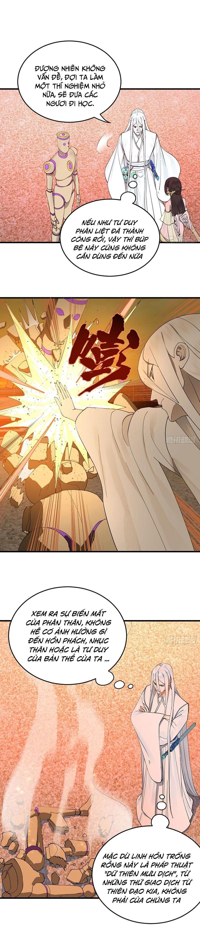 đọc truyện Ta Luyện Khí Ba Ngàn Năm Chương 266 ảnh 19 tại Thiên Thai Truyện