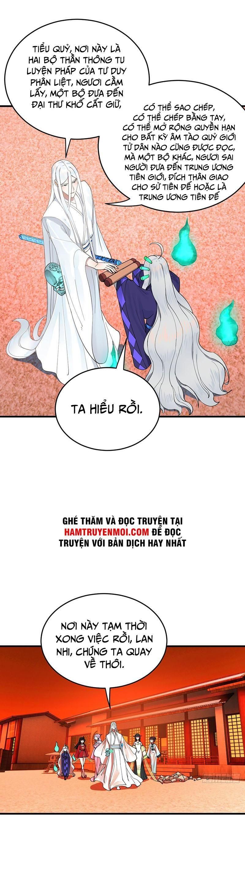 đọc truyện Ta Luyện Khí Ba Ngàn Năm Chương 266 ảnh 20 tại Thiên Thai Truyện