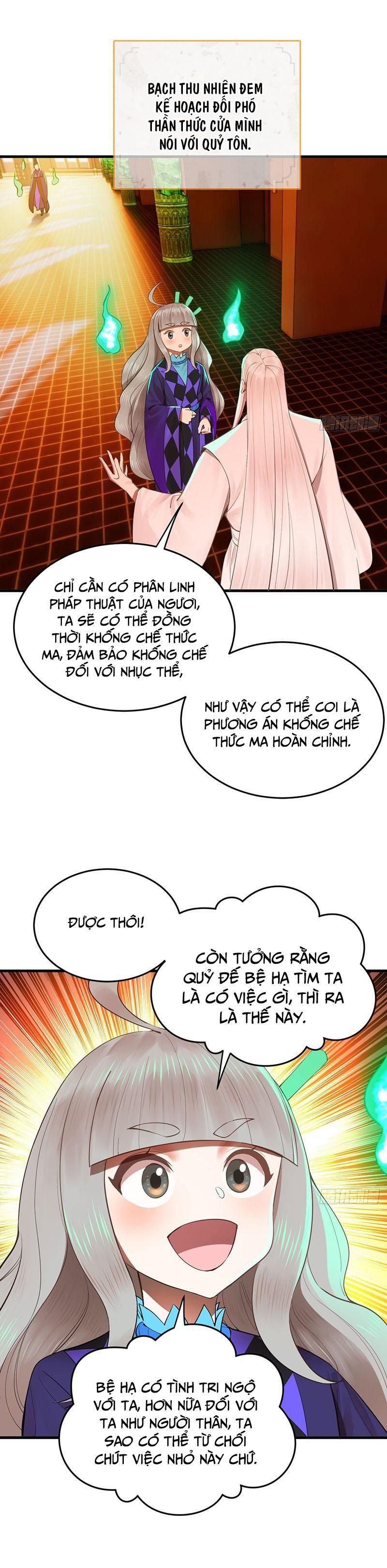 đọc truyện Ta Luyện Khí Ba Ngàn Năm Chương 266 ảnh 4 tại Thiên Thai Truyện