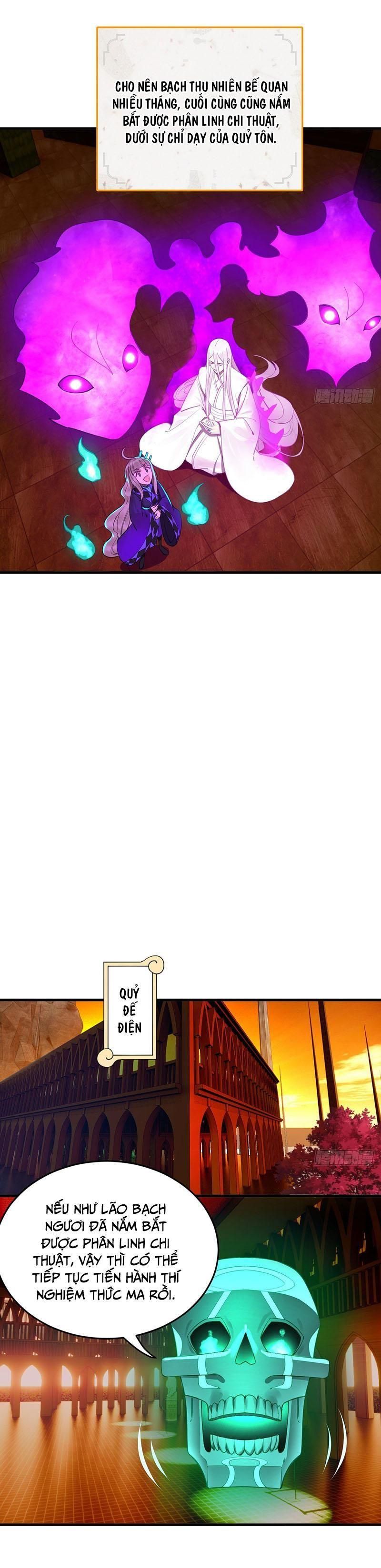 đọc truyện Ta Luyện Khí Ba Ngàn Năm Chương 266 ảnh 5 tại Thiên Thai Truyện