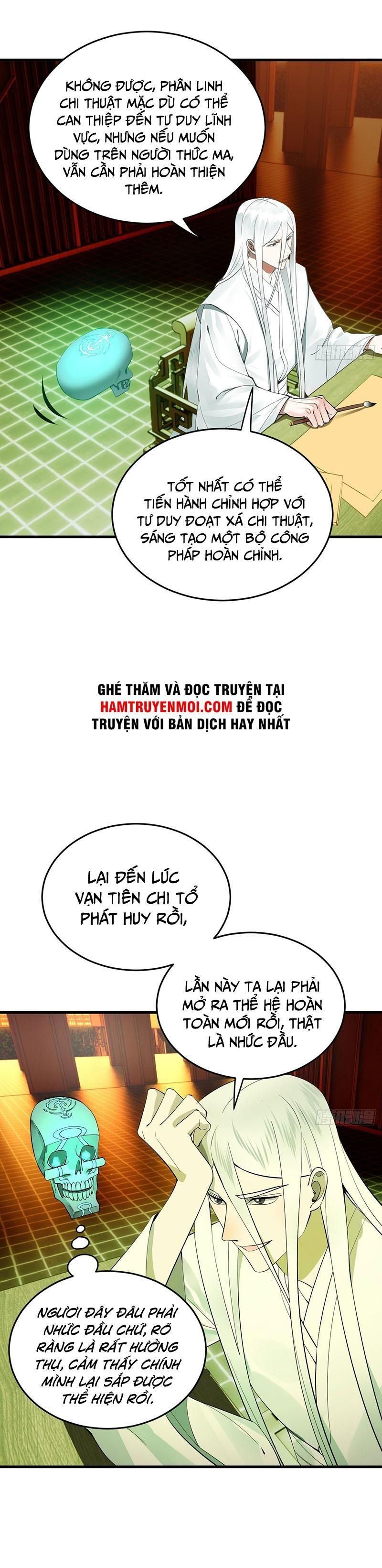 đọc truyện Ta Luyện Khí Ba Ngàn Năm Chương 266 ảnh 6 tại Thiên Thai Truyện