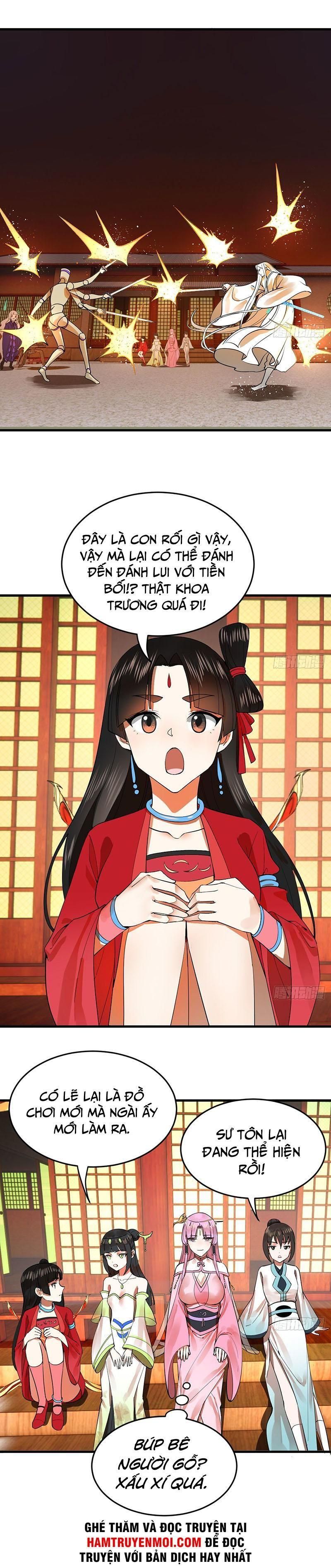 đọc truyện Ta Luyện Khí Ba Ngàn Năm Chương 266 ảnh 9 tại Thiên Thai Truyện