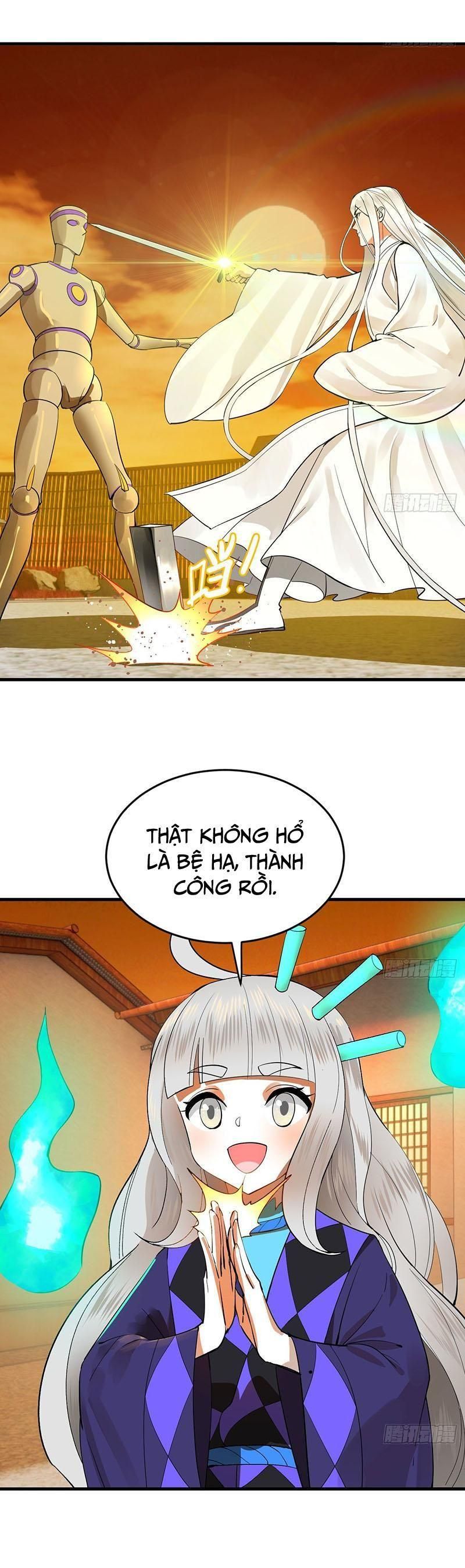 đọc truyện Ta Luyện Khí Ba Ngàn Năm Chương 266 ảnh 11 tại Thiên Thai Truyện