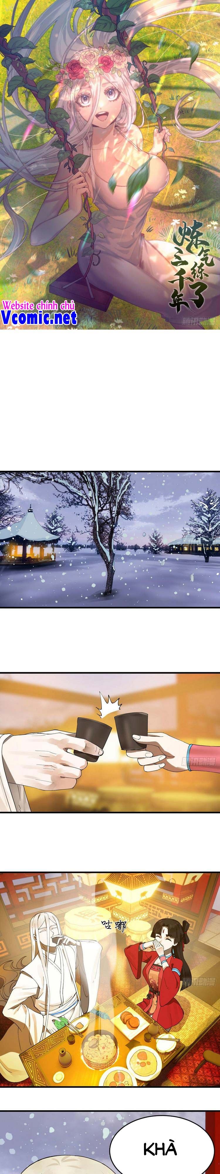 đọc truyện Ta Luyện Khí Ba Ngàn Năm Chương 267 ảnh 3 tại Thiên Thai Truyện