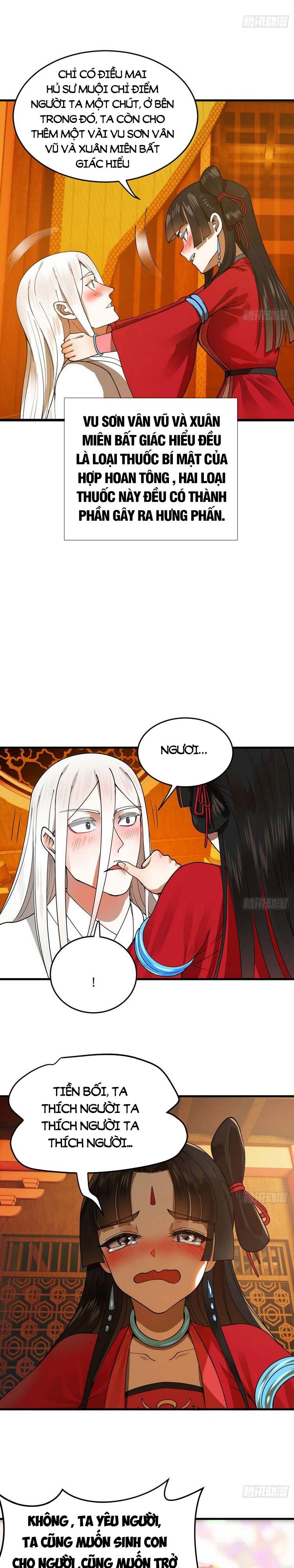 đọc truyện Ta Luyện Khí Ba Ngàn Năm Chương 267 ảnh 14 tại Thiên Thai Truyện