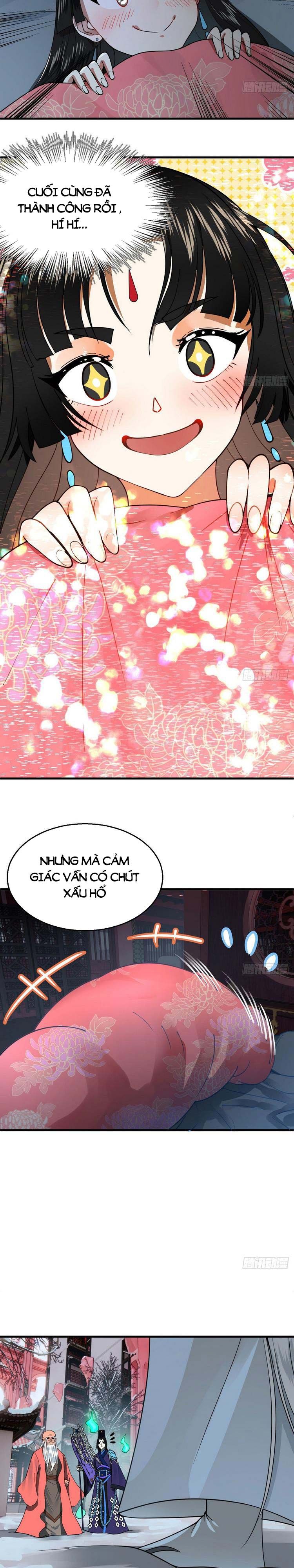 đọc truyện Ta Luyện Khí Ba Ngàn Năm Chương 267 ảnh 19 tại Thiên Thai Truyện