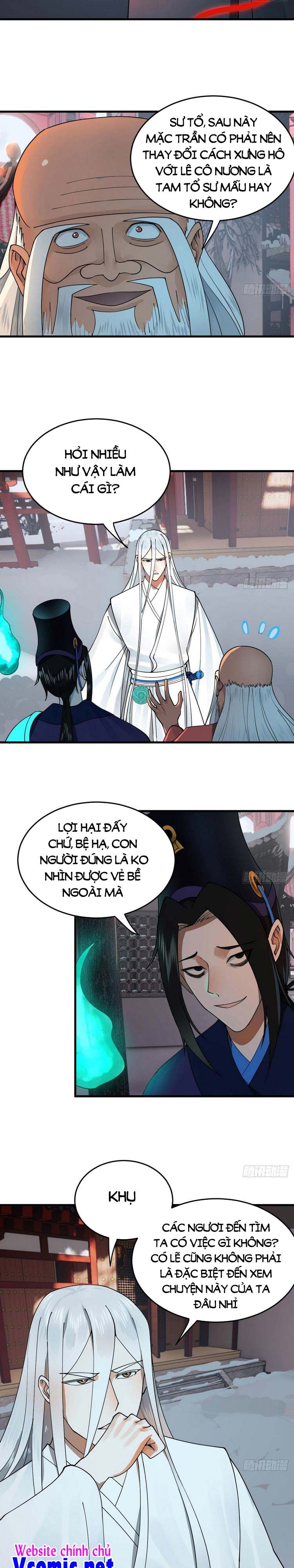 đọc truyện Ta Luyện Khí Ba Ngàn Năm Chương 267 ảnh 21 tại Thiên Thai Truyện