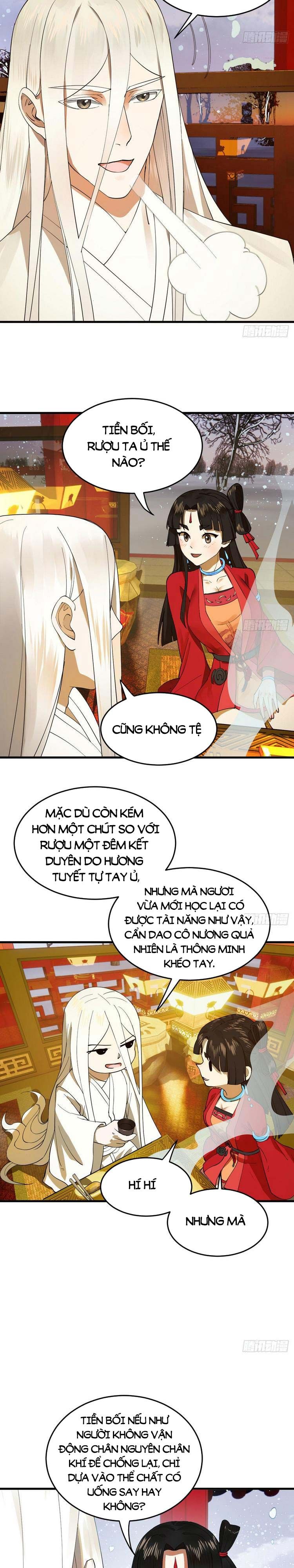 đọc truyện Ta Luyện Khí Ba Ngàn Năm Chương 267 ảnh 4 tại Thiên Thai Truyện