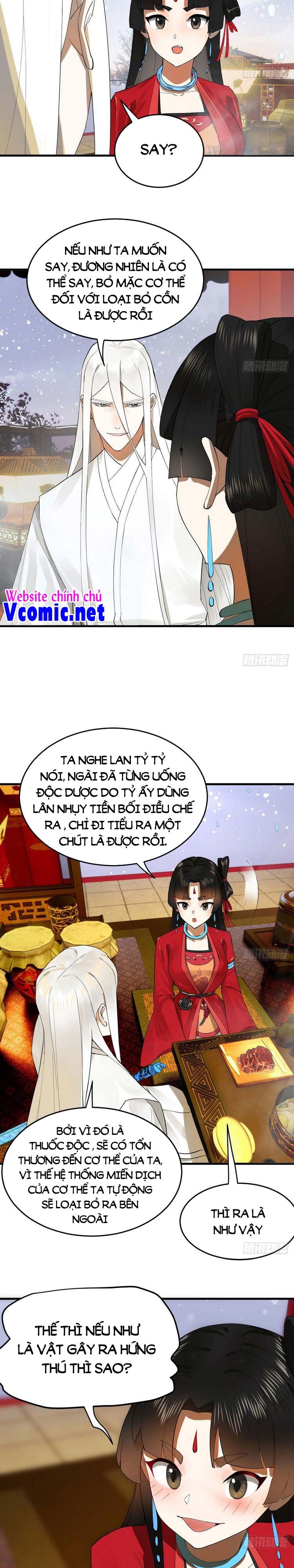 đọc truyện Ta Luyện Khí Ba Ngàn Năm Chương 267 ảnh 5 tại Thiên Thai Truyện