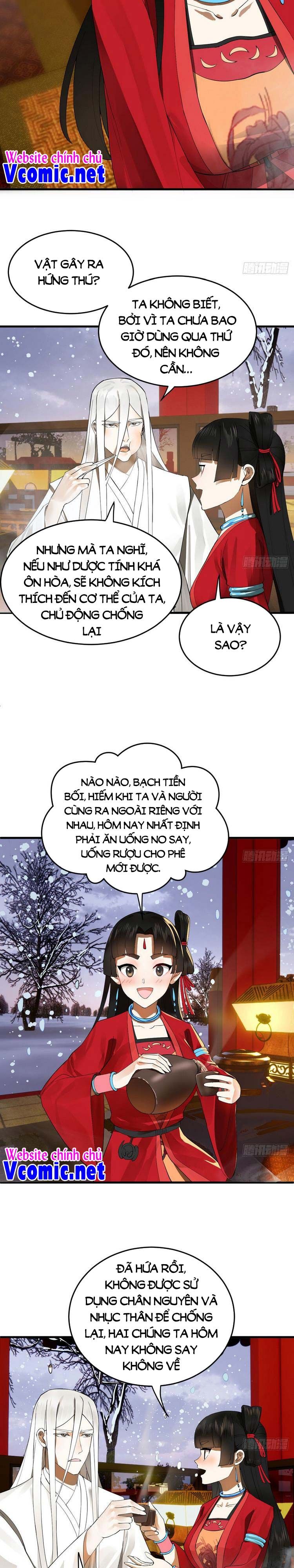 đọc truyện Ta Luyện Khí Ba Ngàn Năm Chương 267 ảnh 6 tại Thiên Thai Truyện