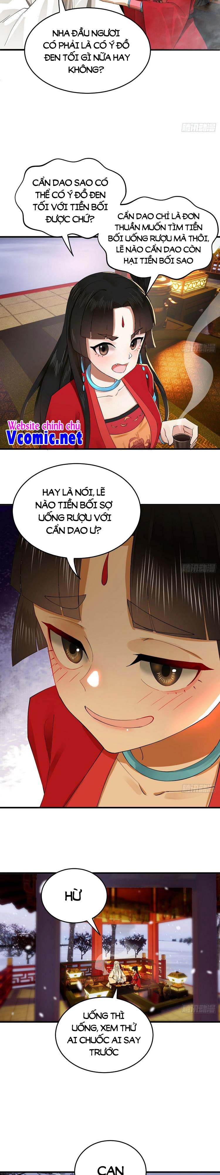 đọc truyện Ta Luyện Khí Ba Ngàn Năm Chương 267 ảnh 7 tại Thiên Thai Truyện