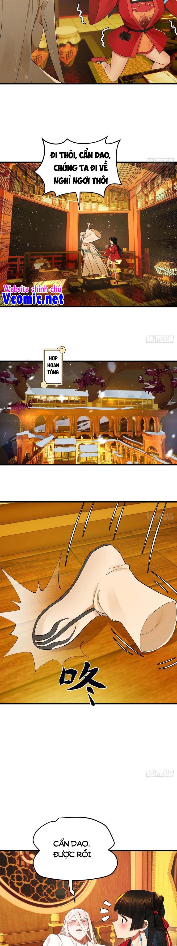 đọc truyện Ta Luyện Khí Ba Ngàn Năm Chương 267 ảnh 9 tại Thiên Thai Truyện