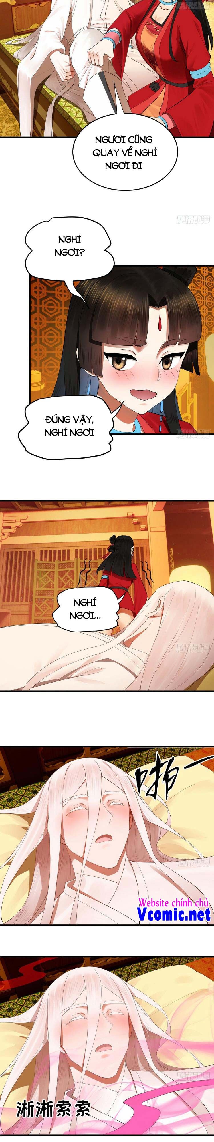 đọc truyện Ta Luyện Khí Ba Ngàn Năm Chương 267 ảnh 10 tại Thiên Thai Truyện