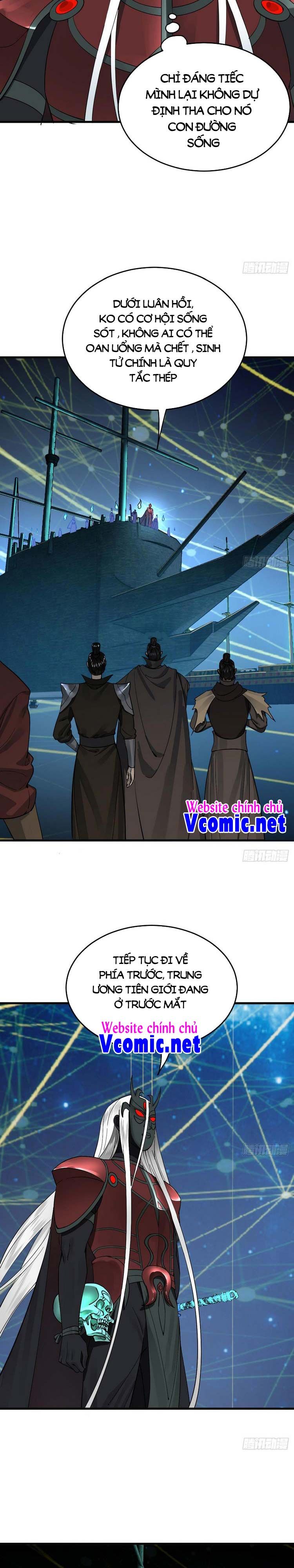 đọc truyện Ta Luyện Khí Ba Ngàn Năm Chương 268 ảnh 14 tại Thiên Thai Truyện