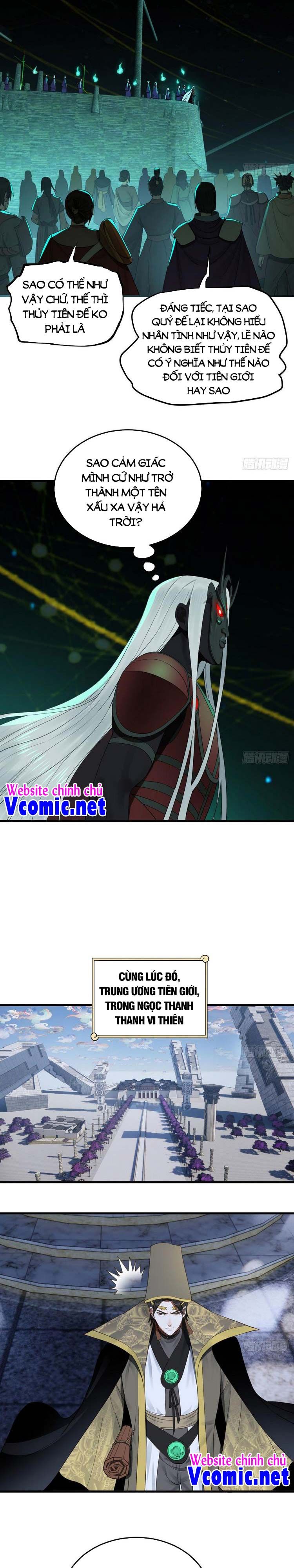 đọc truyện Ta Luyện Khí Ba Ngàn Năm Chương 268 ảnh 15 tại Thiên Thai Truyện